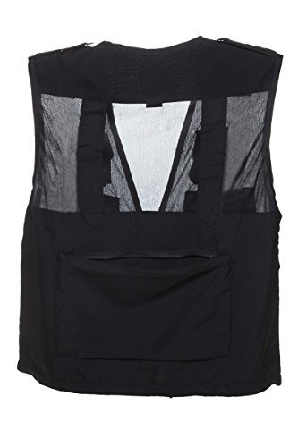 Image of CAMPCO Humvee Outdoor Vest for Work Fishing Shooting Travel - Vest with Pockets - Lightweight Combat Vest
