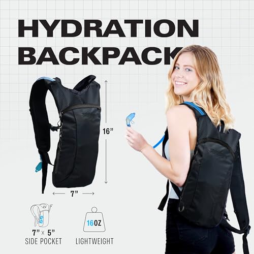 Image of Pure Solid Black Hydro Pack