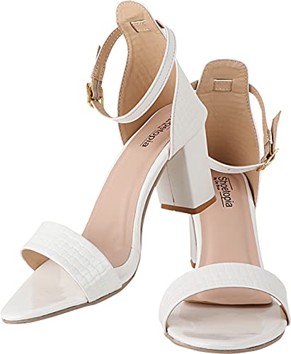 Image of Shoetopia womens Hn-1550 2 Heeled Sandal