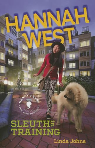 Hannah West: Sleuth in Training 1503947165 Book Cover