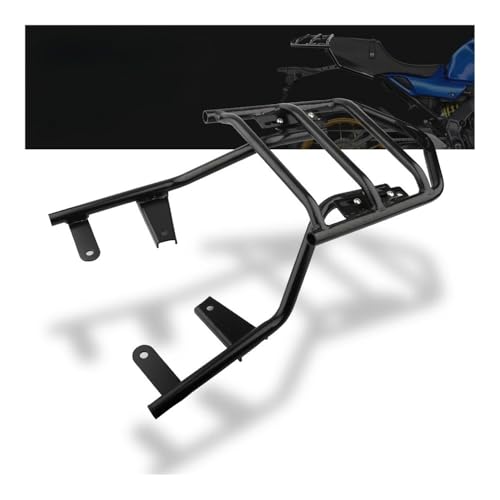 Support Valise XSR 900 2022-2023 | Solution pour Fixer un Top Case Arrière - 2