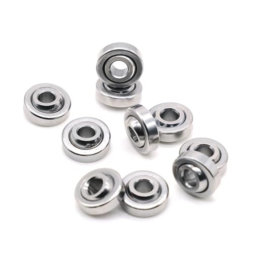 Roulements à rotule radiaux GE5C 5x14x6 mm autolubrifiants pour imprimante 3D