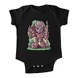 The Little Predator Baby Onesie Outfit Bodysuits One-Piece