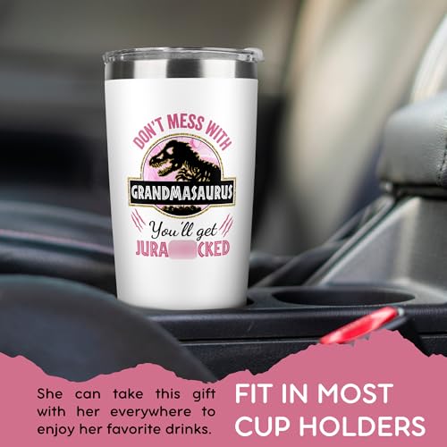 Grandmagiftsgiftsforgrandmafromgranddaughtergrandsongrandkidsgrandchildrenbirthdaymothersdaychristmasgiftideasforgrandmother20ozstainlesssteeltumbler Urban Country Home Decor Grandma gifts gifts for grandma from granddaughter grandson grandkids grandchildren birthday mothers day christmas gift ideas for grandmother 20 oz stainless steel tumbler urban country home decor