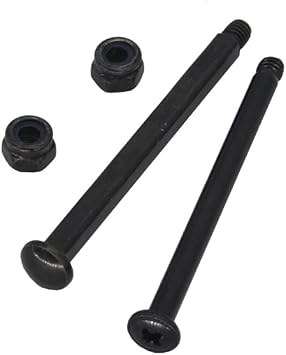 مجموعة براغي دلو أصلية من CRUMPS Hui-na Boom Assembly لـ 1/14 1580 1592 1593 1594 1599 أجزاء حفارة معدنية ملونة 1 مجموعة، CRUMPS228