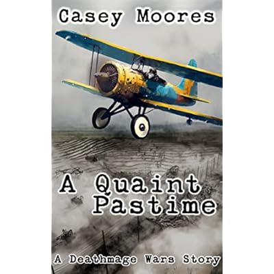A Quaint Pastime