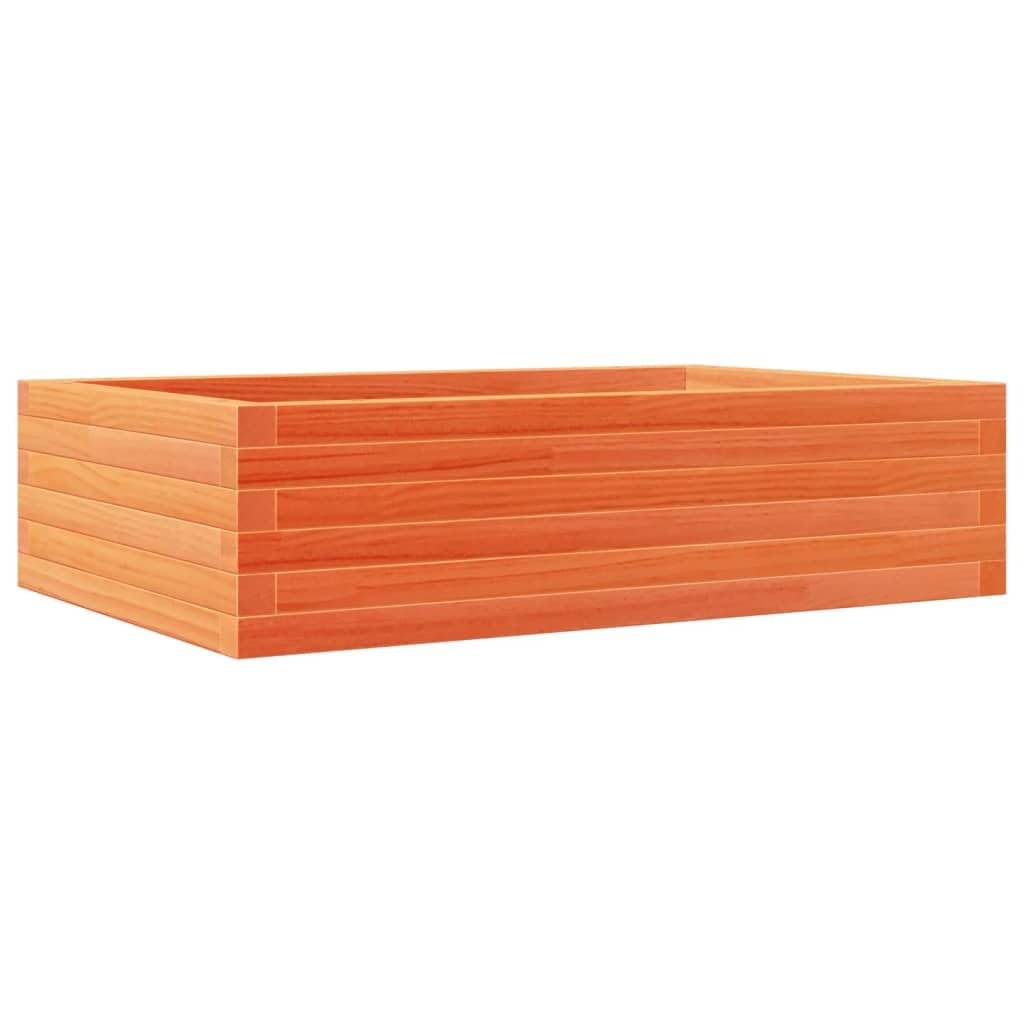 Jojofuny Jardinera De Madera En Forma De Medio Barril: Decorativa, Versátil, Ideal Para Plantas, Bodas Y Fotografía