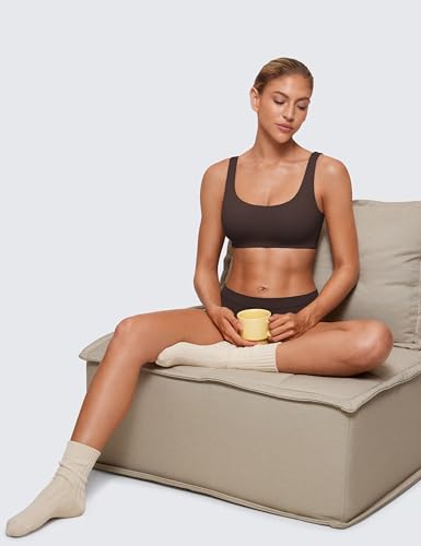 Image of CRZ YOGA Softhold U Back Bralette