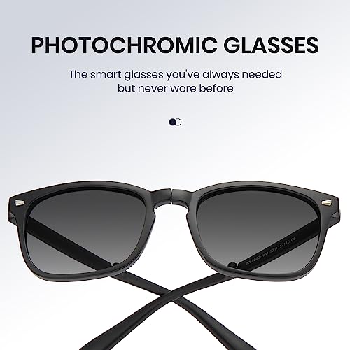 Image of Cyxus Blue Light Glasses Men Women Reduce Eye Strain UV400 Protection 8082 | Eye Protection,Classic Sqaure Frame,Ideal for Computer Screen Office Work Daily Wear
