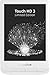 Produktbild PocketBook e-Book Reader 'Touch HD 3' Limited Edition (16 GB Speicher; 15,24 cm (6 Zoll) E-Ink Carta Display; SMARTlight; Wi-Fi; Bluetooth) + Schutzhülle, Geschenkbox und 1 Jahr Zusatzgarantie, Weiß