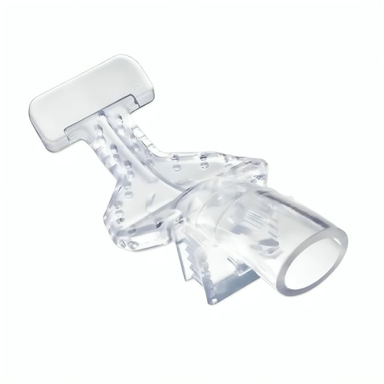 DryShield Isolite Style Mouthpieces - Large Size (Box of 4) Autoclavable Reusable Soft Silicone for Comfortable Patient Isolation