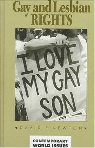 Buy Gay and Lesbian Rights: A Reference Handbook (Contemporary World Issues) — BookShops.in