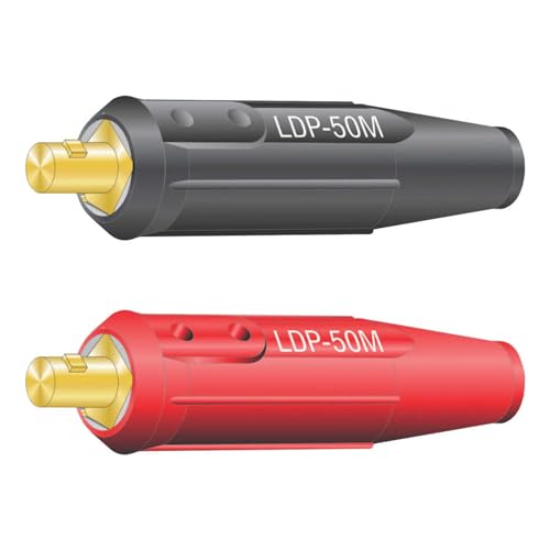 Lenco 380-05309 Ldp-50 m.44; Set - Black & Red