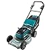 Price comparison product image Makita DLM533Z Twin 18V (36V) Li-ion LXT 53cm Brushless Lawn Mower - Batteries and Charger Not Included