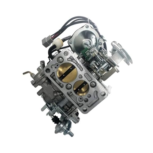 Carburateur 21100-75030 pour réparer le moteur Toyota Hiace YH73