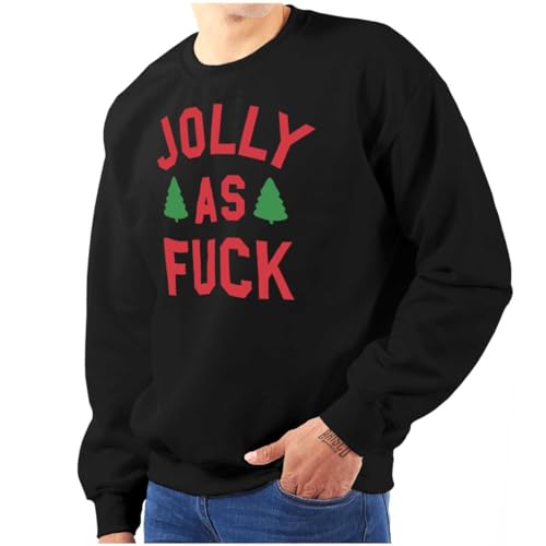 When the Christmas Jumper Goes Too Far