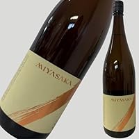 MIYASAKA みやさか 純米吟醸 山田錦 1800ml