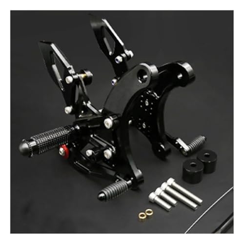 Repose-pieds arrière pour moto 250SR 250NK 300NK CF250SR