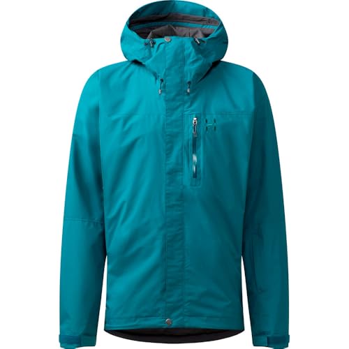 Haglöfs Astral Goretex II veste XL pluie et vent randonnée