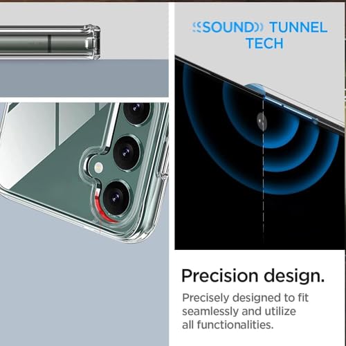 Image of A rtistque Clear Back Cover Case for Samsung Galaxy S23 5G Compatible with Mag-Safe| Acrylic | Case for Samsung Galaxy S23 5G | Shockproof TPU Protective Design | Samsung S23 Back Cover Transparent