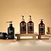 Imagen de Janxin 3 Black Soap Dispenser