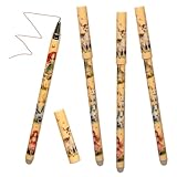 Combinaison parfaite entre fonctionnalité et design : nos stylos gel effaçables combinent une technique d'écriture de qualité supérieure avec les motifs populaires et joyeux de l'édition Lutz Mauder. Chaque design de stylo fera sourire les enfants, les adolescents et les adultes.