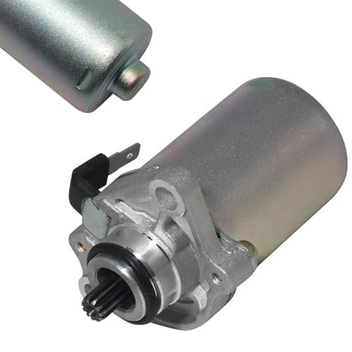 Démarreur moto haute durabilité compatible 31210-GR1-004 NE50 et SA50