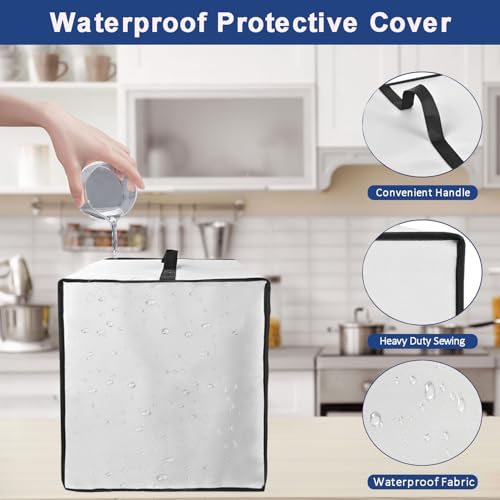 Funda Protectora para Licuadora Ninja BL610/BR201AMZ miniatura 5