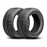 35X12.50R20LT 10PR Haida HD878 Rugged Terrain 121Q | All-Season Off-Road Light Truck SUV Tire | All-Terrain Heavy-Duty Traction | 35X12.50R20LT | 35 12.50 20 | 35125020 | (PACK of 2) TIRES ONLY