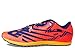 New Balance Men's XC Seven V4 Running Shoe, Electric Red/Victory Blue, 14 Medium US