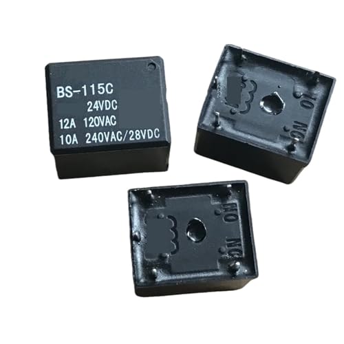 Relais BS-115C-6VDC idéal pour automatiser vos projets de domotique maison