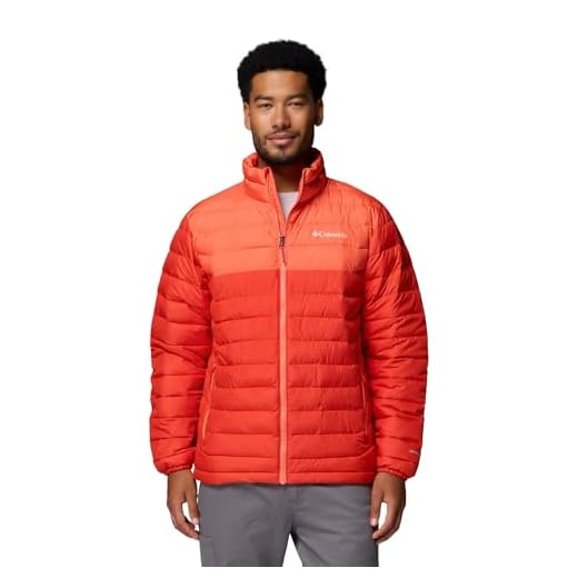 Columbia Men's Powder Lite Insulated Jacket