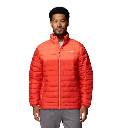 Image of Columbia mens Powder Lite II Jacket