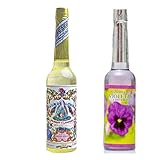 La colonia fresca violeta de La Botica de los Perfumes es adecuada para conseguir fuerza y vitalidad. Muy adecuada para personas tímidas. El aroma de violeta aporta armonía, paz y equilibrio.