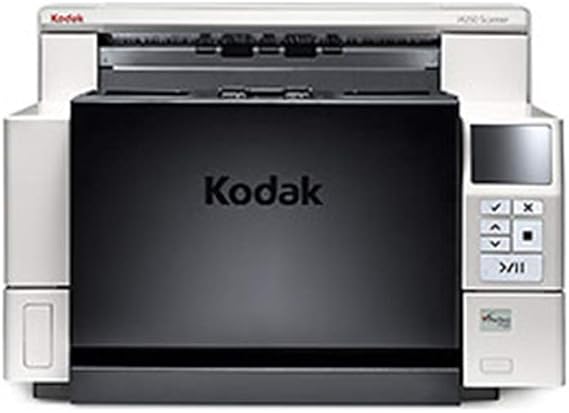 i4250 Scanner Government Compliance