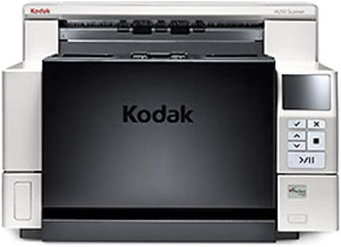 i4250 Scanner Government Compliance