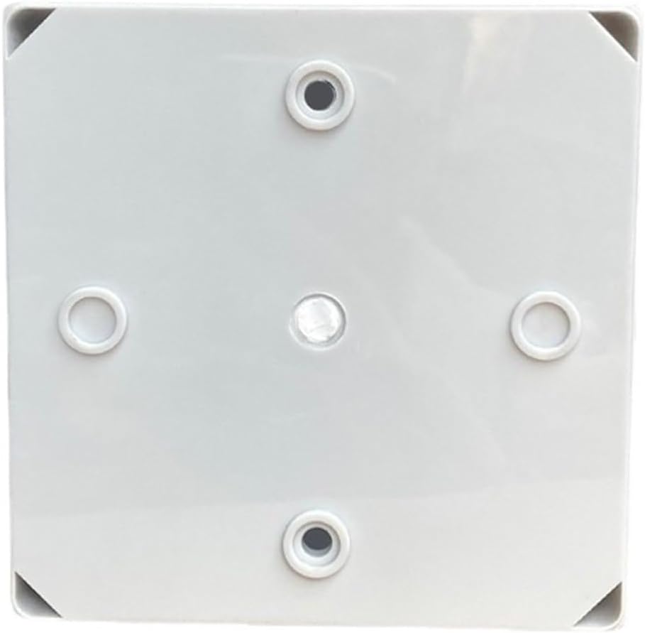 LW26-20 YMW26-20/3M Changeover Cam Rotaris Switch 20A 3 Poles with Protective Waterproof Box