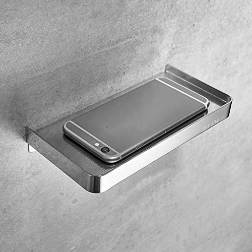 Soporte de acero inoxidable 304 para teléfono móvil sin taladro 4