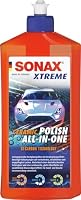 SONAX XTREME Ceramic Polish All-in-One (500 ml) beseitigt Verkratzungen auf vermatteten, verwitterten und ungepflegten Lacken | Art-Nr. 02472000 – Ansicht 1