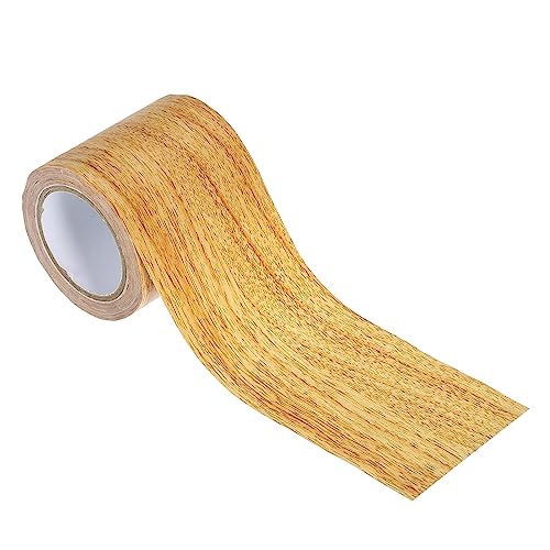 Patikil PTA230613TT0568 Wood Grain Repair Tape 2.2 Inch X15' cover