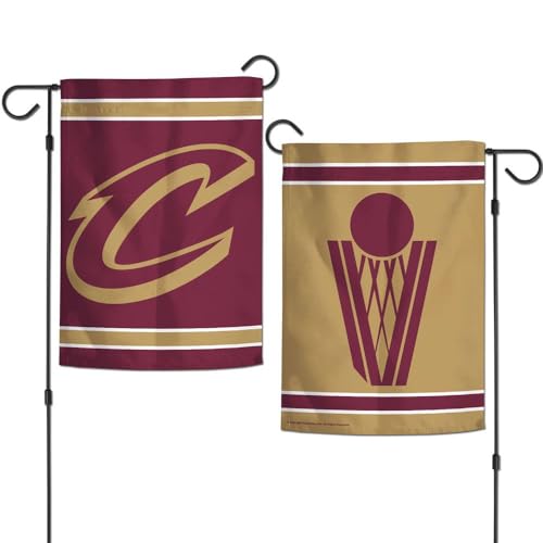 Wincraft NBA Cleveland Cavaliers Garden Flag, 12.5