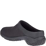 Merrell Women's Clog Encore Breeze 4, Black, 8 US