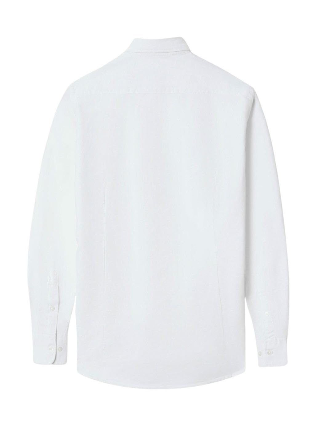 SILBON Camisa Sport Oxford