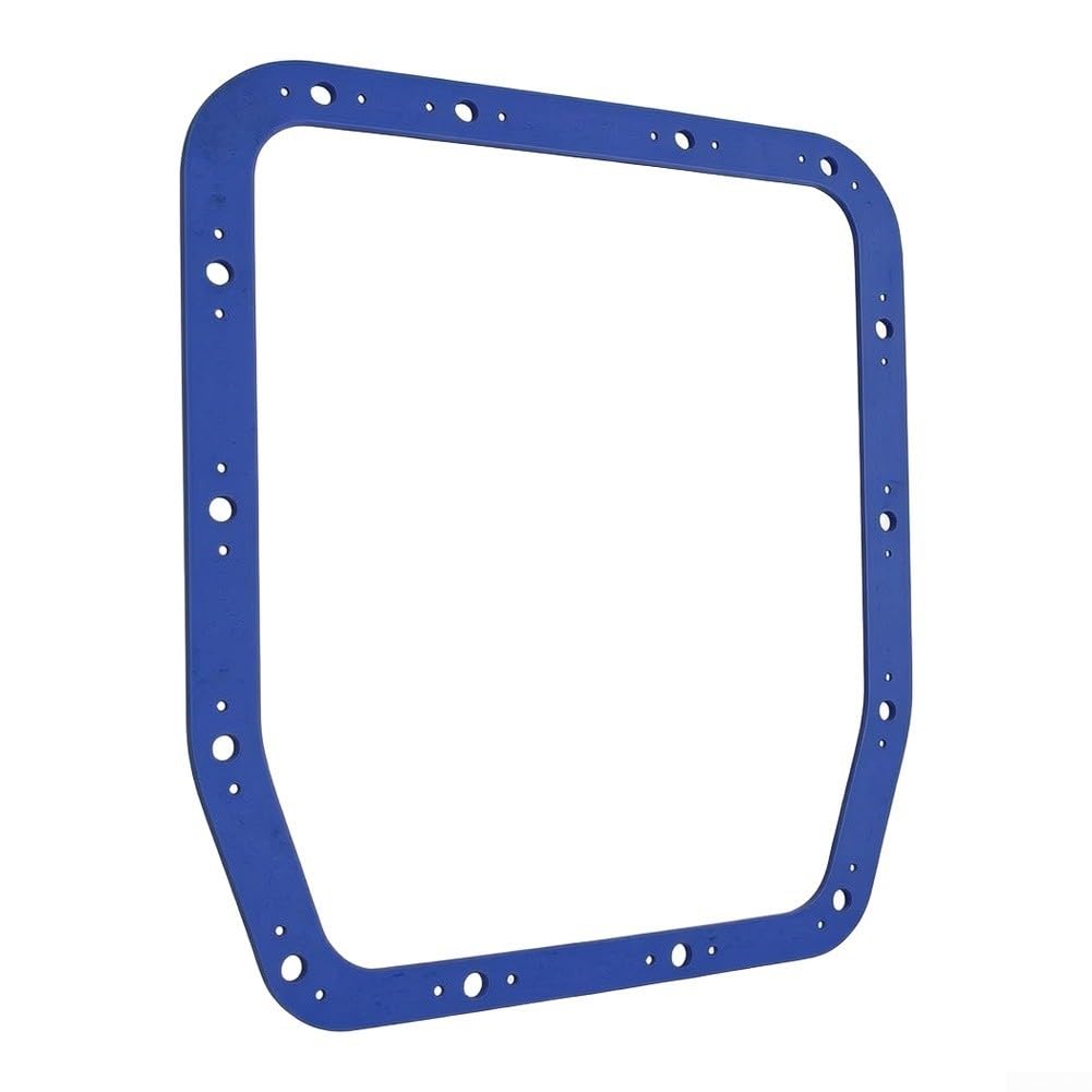 Transmission Gasket 93106 Silicone Steel for Ford AOD 4R70W Pan Seal Direct Fit 370x33x5mm