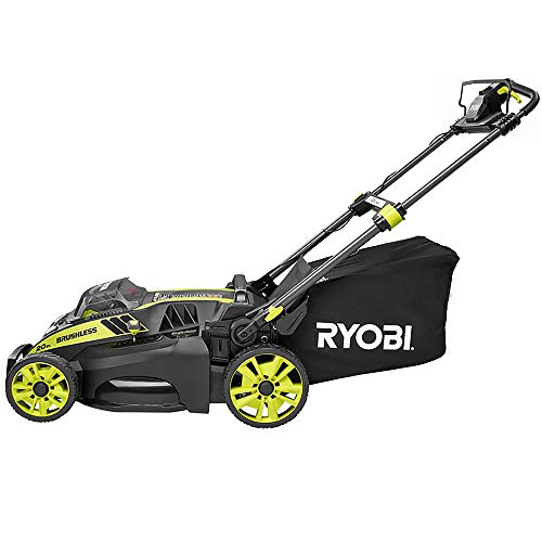 ryobi 40v ry40190 20 self propelled lawn mower review