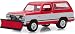 Greenlight 35140-C Blue Collar Collection Series 6-1977 Dodge Ramcharger with Snow Plow 1:64 Scale
