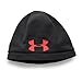 Under Armour Men's Outdoor Fleece Beanie, Black, One Size