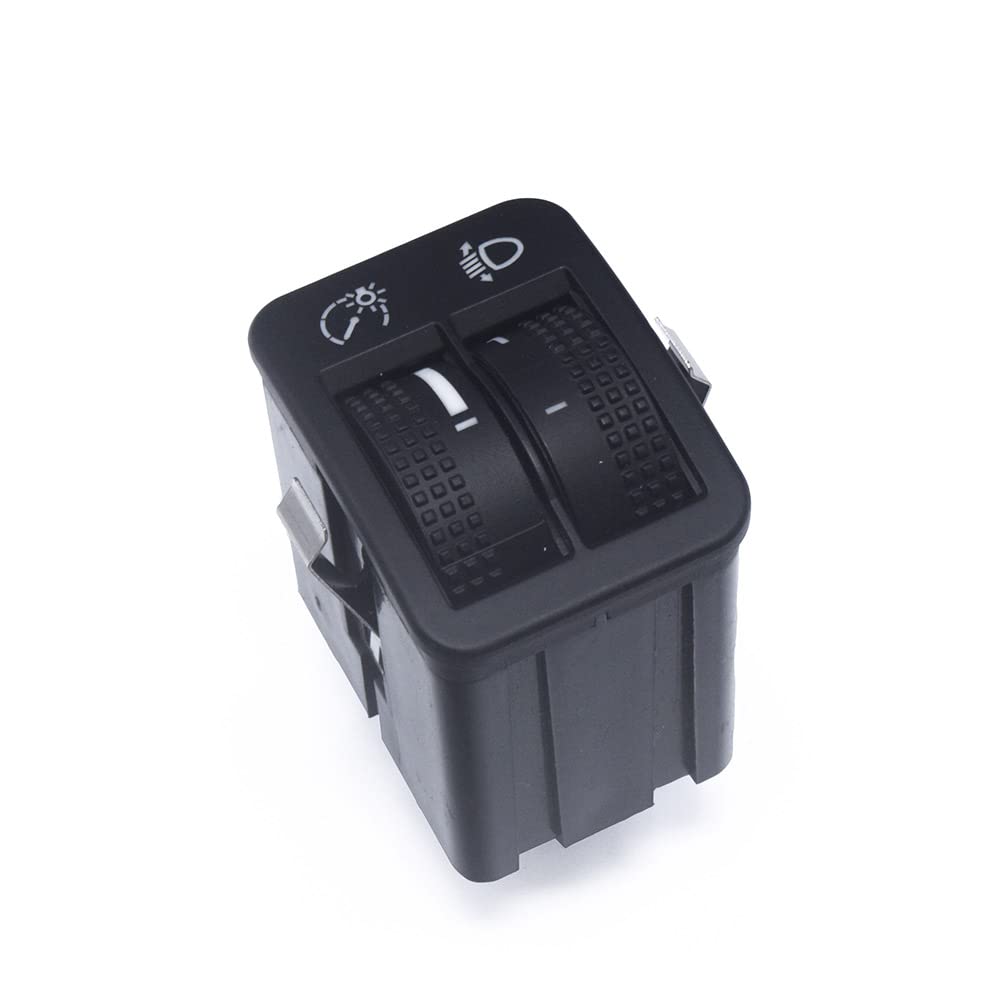 VWHS039 Auto Fari Regolare Dimmer Interruttore Fit Per OE #5N0941333