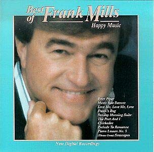Happy Music: Best Of Frank Mills [Audio CD]