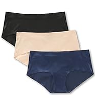 Algopix Similar Product 9 - Polyamide Panties for Womens 3 Pack No